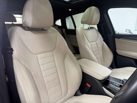 BMW X4 2.0 20d M Sport X SUV 5dr Diesel Auto xDrive Euro 6 (s/s) (190 ps) 31
