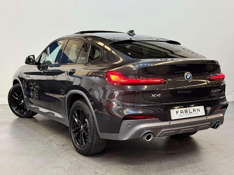 BMW X4 2.0 20d M Sport X SUV 5dr Diesel Auto xDrive Euro 6 (s/s) (190 ps) 22