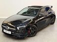 Mercedes-Benz A Class 2.0 A35 AMG (Premium Plus) Hatchback 5dr Petrol SpdS DCT 4MATIC Euro 6 (s/s 13