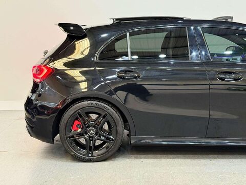 Mercedes-Benz A Class 2.0 A35 AMG (Premium Plus) Hatchback 5dr Petrol SpdS DCT 4MATIC Euro 6 (s/s 16