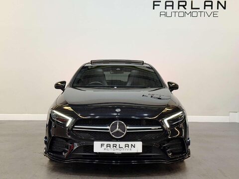 Mercedes-Benz A Class 2.0 A35 AMG (Premium Plus) Hatchback 5dr Petrol SpdS DCT 4MATIC Euro 6 (s/s 10