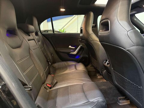 Mercedes-Benz A Class 2.0 A35 AMG (Premium Plus) Hatchback 5dr Petrol SpdS DCT 4MATIC Euro 6 (s/s 45
