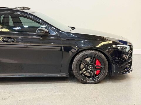 Mercedes-Benz A Class 2.0 A35 AMG (Premium Plus) Hatchback 5dr Petrol SpdS DCT 4MATIC Euro 6 (s/s 17