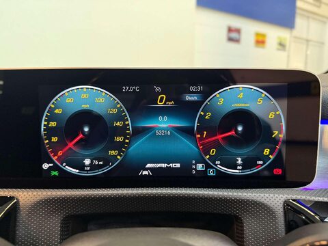 Mercedes-Benz A Class 2.0 A35 AMG (Premium Plus) Hatchback 5dr Petrol SpdS DCT 4MATIC Euro 6 (s/s 35