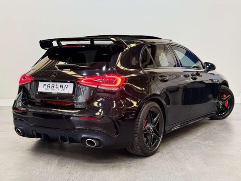 Mercedes-Benz A Class 2.0 A35 AMG (Premium Plus) Hatchback 5dr Petrol SpdS DCT 4MATIC Euro 6 (s/s 28