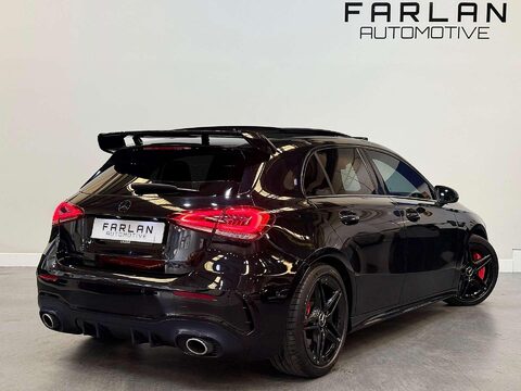Mercedes-Benz A Class 2.0 A35 AMG (Premium Plus) Hatchback 5dr Petrol SpdS DCT 4MATIC Euro 6 (s/s 3
