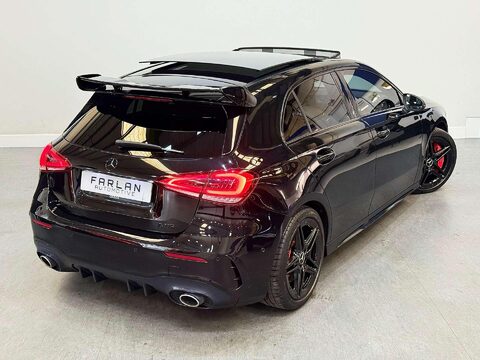 Mercedes-Benz A Class 2.0 A35 AMG (Premium Plus) Hatchback 5dr Petrol SpdS DCT 4MATIC Euro 6 (s/s 29