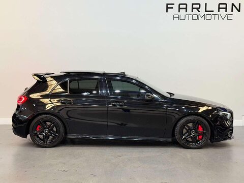 Mercedes-Benz A Class 2.0 A35 AMG (Premium Plus) Hatchback 5dr Petrol SpdS DCT 4MATIC Euro 6 (s/s 18