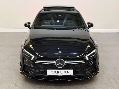 Mercedes-Benz A Class 2.0 A35 AMG (Premium Plus) Hatchback 5dr Petrol SpdS DCT 4MATIC Euro 6 (s/s 11