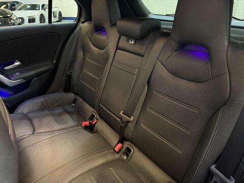 Mercedes-Benz A Class 2.0 A35 AMG (Premium Plus) Hatchback 5dr Petrol SpdS DCT 4MATIC Euro 6 (s/s 42