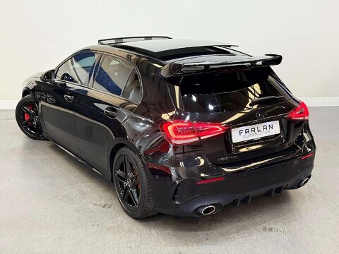 Mercedes-Benz A Class 2.0 A35 AMG (Premium Plus) Hatchback 5dr Petrol SpdS DCT 4MATIC Euro 6 (s/s 23