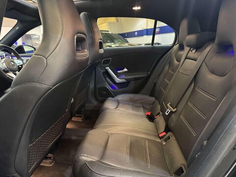 Mercedes-Benz A Class 2.0 A35 AMG (Premium Plus) Hatchback 5dr Petrol SpdS DCT 4MATIC Euro 6 (s/s 43