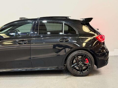 Mercedes-Benz A Class 2.0 A35 AMG (Premium Plus) Hatchback 5dr Petrol SpdS DCT 4MATIC Euro 6 (s/s 20