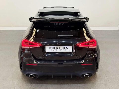 Mercedes-Benz A Class 2.0 A35 AMG (Premium Plus) Hatchback 5dr Petrol SpdS DCT 4MATIC Euro 6 (s/s 25