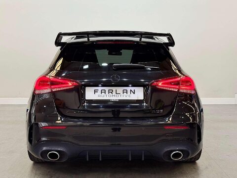 Mercedes-Benz A Class 2.0 A35 AMG (Premium Plus) Hatchback 5dr Petrol SpdS DCT 4MATIC Euro 6 (s/s 26