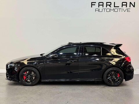 Mercedes-Benz A Class 2.0 A35 AMG (Premium Plus) Hatchback 5dr Petrol SpdS DCT 4MATIC Euro 6 (s/s 21