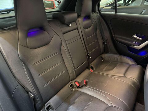 Mercedes-Benz A Class 2.0 A35 AMG (Premium Plus) Hatchback 5dr Petrol SpdS DCT 4MATIC Euro 6 (s/s 47