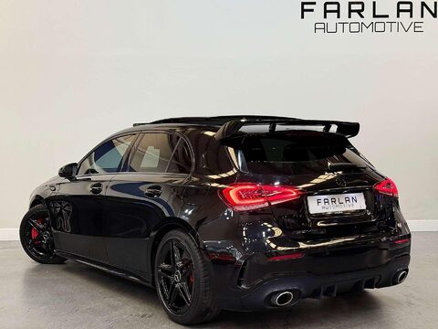 Mercedes-Benz A Class 2.0 A35 AMG (Premium Plus) Hatchback 5dr Petrol SpdS DCT 4MATIC Euro 6 (s/s 4