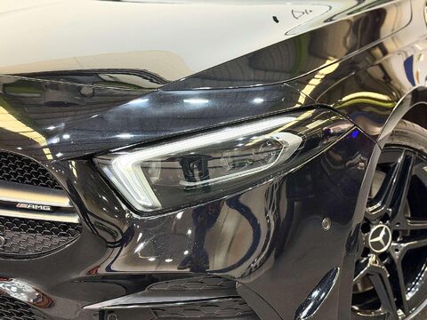 Mercedes-Benz A Class 2.0 A35 AMG (Premium Plus) Hatchback 5dr Petrol SpdS DCT 4MATIC Euro 6 (s/s 62