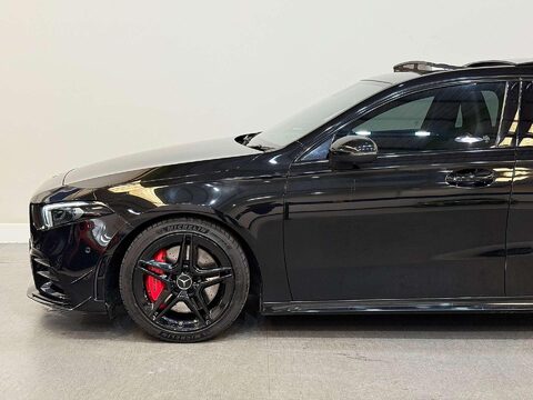 Mercedes-Benz A Class 2.0 A35 AMG (Premium Plus) Hatchback 5dr Petrol SpdS DCT 4MATIC Euro 6 (s/s 19