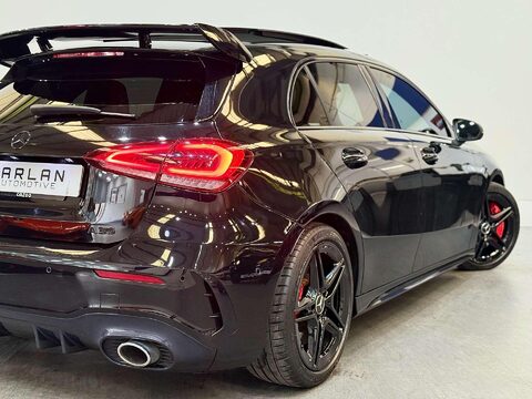 Mercedes-Benz A Class 2.0 A35 AMG (Premium Plus) Hatchback 5dr Petrol SpdS DCT 4MATIC Euro 6 (s/s 30