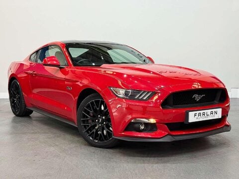 Ford Mustang 5.0 V8 GT Fastback 2dr Petrol SelShift Euro 6 (416 bhp) 7