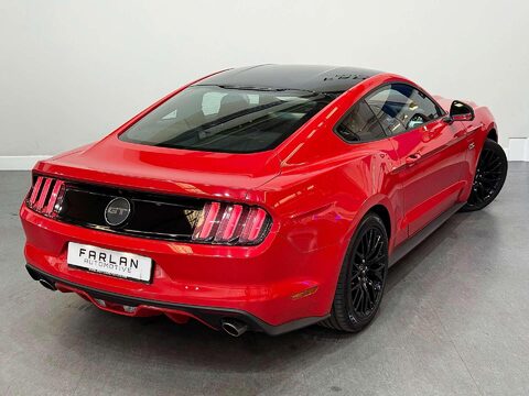Ford Mustang 5.0 V8 GT Fastback 2dr Petrol SelShift Euro 6 (416 bhp) 28