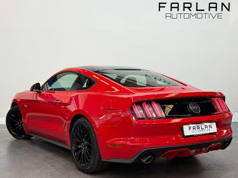 Ford Mustang 5.0 V8 GT Fastback 2dr Petrol SelShift Euro 6 (416 bhp) 4