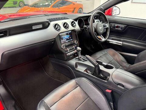 Ford Mustang 5.0 V8 GT Fastback 2dr Petrol SelShift Euro 6 (416 bhp) 42