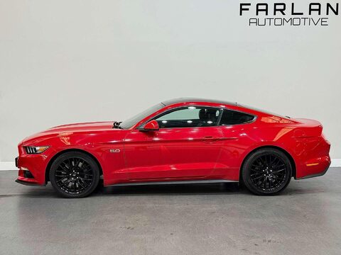 Ford Mustang 5.0 V8 GT Fastback 2dr Petrol SelShift Euro 6 (416 bhp) 21