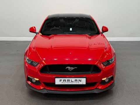Ford Mustang 5.0 V8 GT Fastback 2dr Petrol SelShift Euro 6 (416 bhp) 11