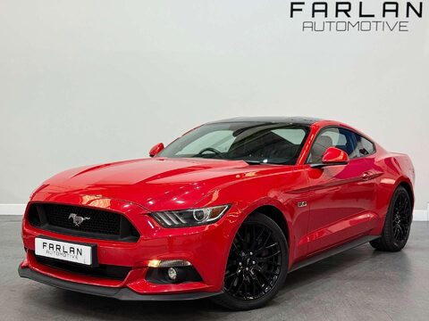 Ford Mustang 5.0 V8 GT Fastback 2dr Petrol SelShift Euro 6 (416 bhp) 3