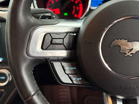 Ford Mustang 5.0 V8 GT Fastback 2dr Petrol SelShift Euro 6 (416 bhp) 34