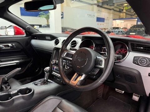 Ford Mustang 5.0 V8 GT Fastback 2dr Petrol SelShift Euro 6 (416 bhp) 32