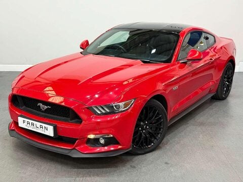 Ford Mustang 5.0 V8 GT Fastback 2dr Petrol SelShift Euro 6 (416 bhp) 14
