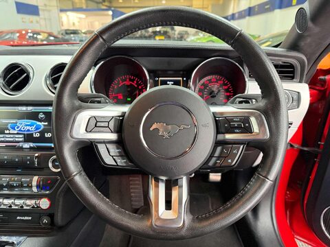 Ford Mustang 5.0 V8 GT Fastback 2dr Petrol SelShift Euro 6 (416 bhp) 33