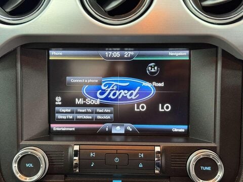 Ford Mustang 5.0 V8 GT Fastback 2dr Petrol SelShift Euro 6 (416 bhp) 45