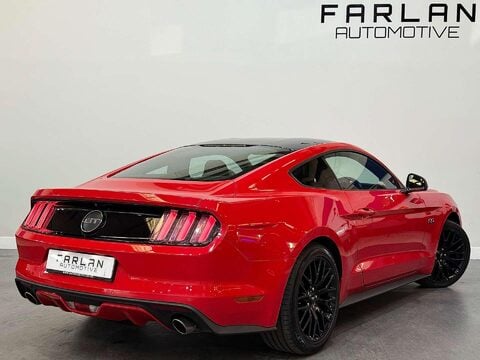 Ford Mustang 5.0 V8 GT Fastback 2dr Petrol SelShift Euro 6 (416 bhp) 5