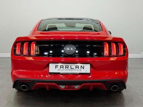 Ford Mustang 5.0 V8 GT Fastback 2dr Petrol SelShift Euro 6 (416 bhp) 27