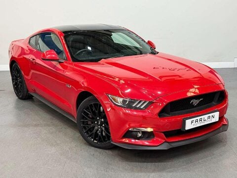 Ford Mustang 5.0 V8 GT Fastback 2dr Petrol SelShift Euro 6 (416 bhp) 8