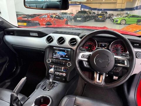 Ford Mustang 5.0 V8 GT Fastback 2dr Petrol SelShift Euro 6 (416 bhp) 2