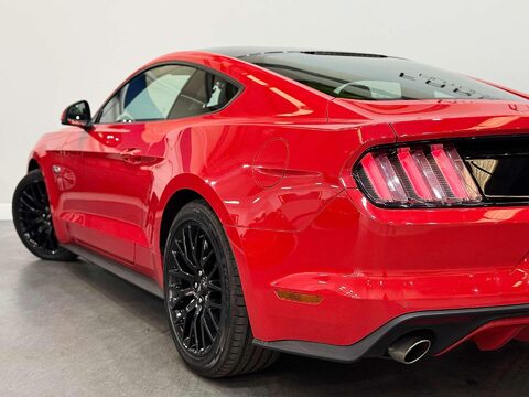 Ford Mustang 5.0 V8 GT Fastback 2dr Petrol SelShift Euro 6 (416 bhp) 23