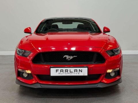Ford Mustang 5.0 V8 GT Fastback 2dr Petrol SelShift Euro 6 (416 bhp) 12