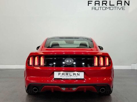 Ford Mustang 5.0 V8 GT Fastback 2dr Petrol SelShift Euro 6 (416 bhp) 25