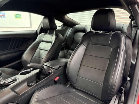 Ford Mustang 5.0 V8 GT Fastback 2dr Petrol SelShift Euro 6 (416 bhp) 