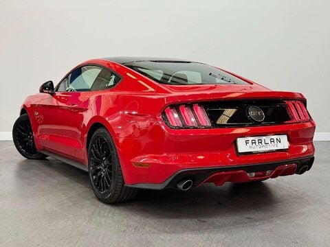 Ford Mustang 5.0 V8 GT Fastback 2dr Petrol SelShift Euro 6 (416 bhp) 22