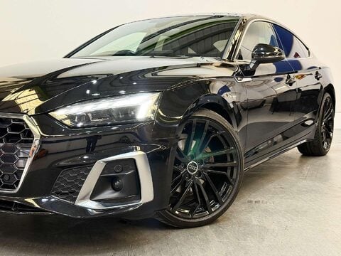 Audi A5 2.0 TDI 35 S line Sportback 5dr Diesel S Tronic Euro 6 (s/s) (163 ps) 15