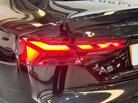 Audi A5 2.0 TDI 35 S line Sportback 5dr Diesel S Tronic Euro 6 (s/s) (163 ps) 58