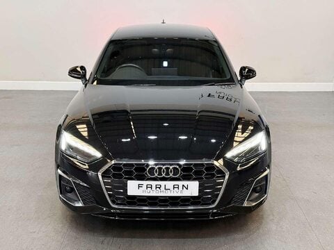Audi A5 2.0 TDI 35 S line Sportback 5dr Diesel S Tronic Euro 6 (s/s) (163 ps) 11
