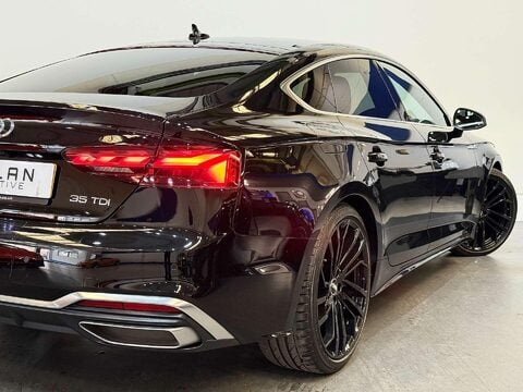 Audi A5 2.0 TDI 35 S line Sportback 5dr Diesel S Tronic Euro 6 (s/s) (163 ps) 24